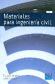 Materiales para Ingenieria Civil