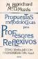Propuestas Metodologicas para Profesores Reflexivos