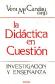 La Didactica en cuestion