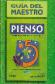 Pienso 5, Programa integral de estimulacion de la inteligencia, Guia del Maestro