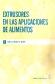Extrusores en las aplicaciones de alimentos