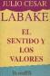 El sentido y los valores