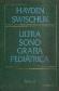 Utra-sonografia Pediatrica