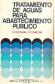 Tratamiento de Aguas para Abastecimiento Publico