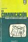 La comunicacion