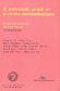 El tratamiento grupal en la clinica psicopedagogica