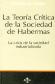 La Teoria critica de la  sociedad de Habermas