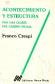 Acontecimiento y estructuras