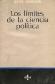Limites de la ciencia politica, los
