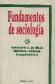 Fundamentos de sociologia