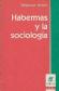 Habermas y la sociologia
