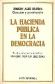 La hacienda publica en la democracia
