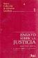 Ensayo sobre la justicia