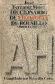 A-H (Diccionario de filosofia de bolsillo; T.1)