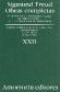 Sigmund Freud Obras completas Vol XXII Traduccin Jos Echeverra