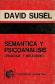 Semantica y psicoanalisis
