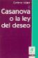 Casanova o la Ley del Deseo