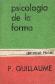 Psicologia de la forma