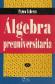 Algebra Preuniversitaria