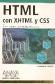 HTML con XHTML y CSS