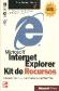 Microsoft Internet Explorer 4 : kit de recursos