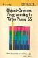 Objet Oriented Programming in Turbo Pascal