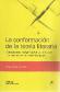 La conformaci�n de la teor�a literaria