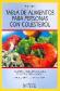 Tabla de Alimentos para Personas con Colesterol