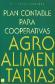 Plan contable de cooperativas agroalimentarias