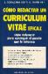 Como redactar un curriculum vitae eficaz