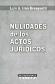 Nulidades de los Actos Jurdicos