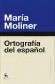 Ortografa del Espaol