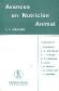 Avances en Nutricion Animal
