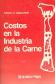 Costos en la industria de la carne