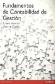 Fundamentos de Contabilidad de Gesti�n