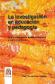 La investigacin en educacin y pedagoga
