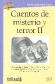 Cuentos de Misterio y Terror II Lluvia de clsicos