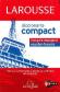Larousse Diccionario Compact Francais-espagnol Espaol-francs