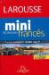 Larousse Minin diccionario franc�s