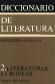 Diccionario de Literatura - 2 Tomos