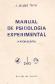 Manual de psicologia experimental