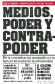 Medios, poder y contra-poder