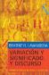 Variacin y significado. Y Discurso