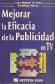 Mejorar la eficacia de la publicidad en TV