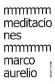 Meditaciones