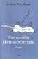 Compendio de musicoterapia Volumen I