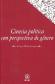 Ciencia pol�tica con perspectiva de g�nero