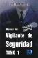 Manual del Vigilante de Seguridad - 2 Tomos