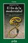 El fin de la modernidad