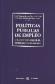 Pol�ticas P�blicas de Empleo